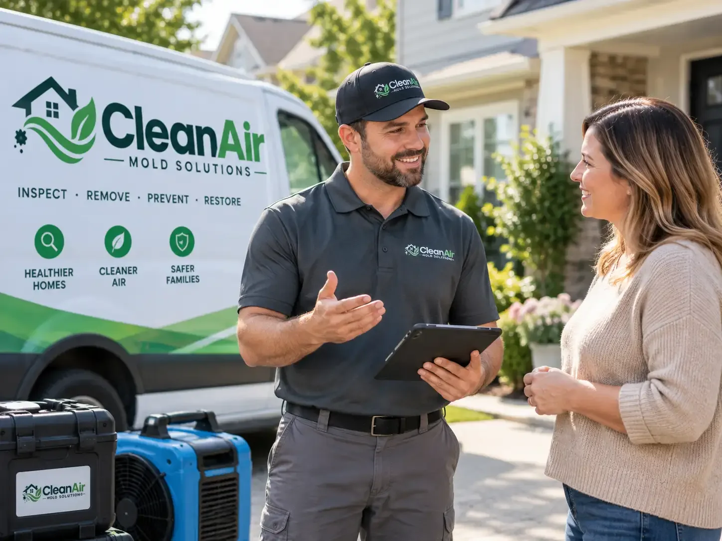 Mold Remediation Belle Haven, VA FAQs